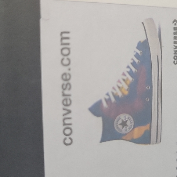 Converse High Top Brand new. - Picture 14 of 14